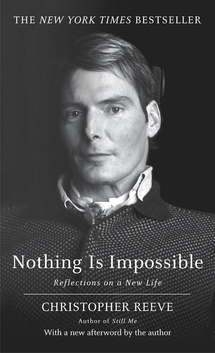 Livre Nothing Is Impossible - Christopher Reeve (Livre d'occasion) - ISBN 0345470737