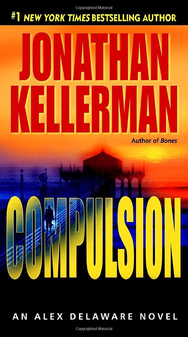 Livre Compulsion - Jonathan Kellerman (Livre d'occasion) - ISBN 0345509595