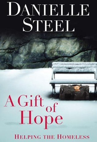 Livre A Gift of Hope - Danielle Steel (Livre d'occasion)