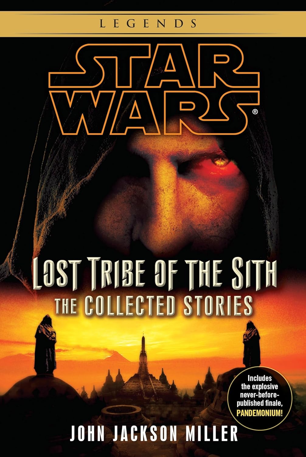 Livre Star Wars Legends : Lost Tribe Of The Sith : The Collected Stories (John Jackson Miller)...