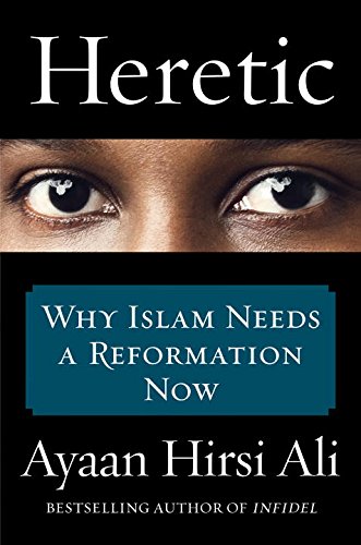 Livre Heretic - Ayaan Hirsi Ali (Livre d'occasion) - ISBN 0345808827