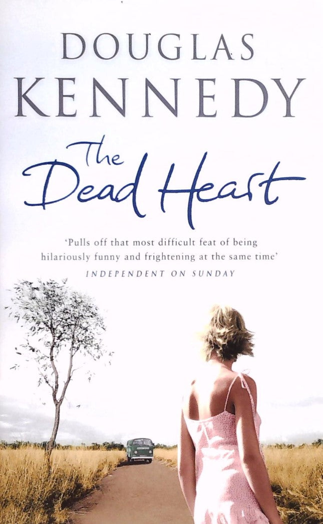 Livre The Dead Heart - Douglas Kennedy (Livre d'occasion) - ISBN 0349106452