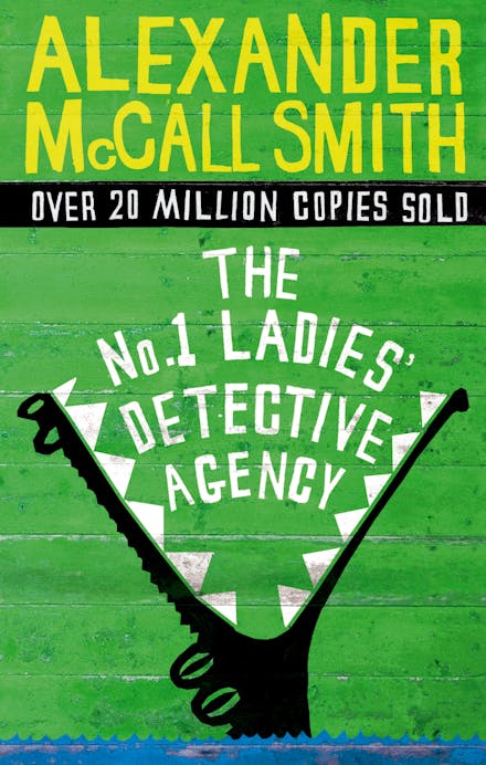 Livre The No.1 Ladies Detective Agency - Alexander McCall Smith (Livre d'occasion) - ISBN 034911675X