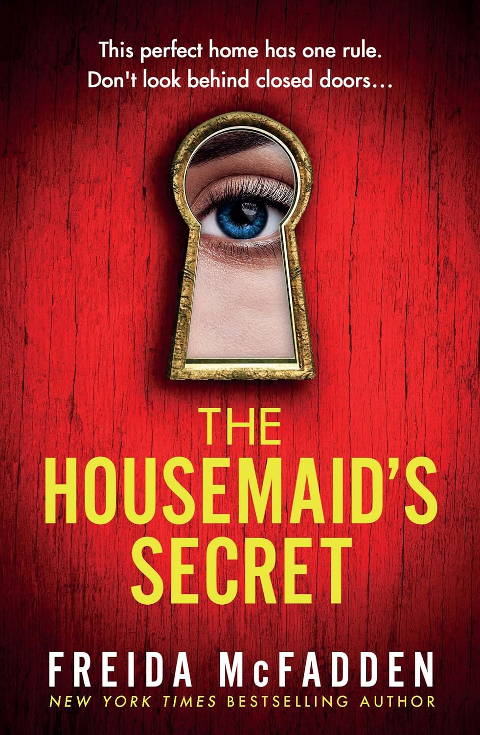 The Housemaid's Secret - Freida McFadden