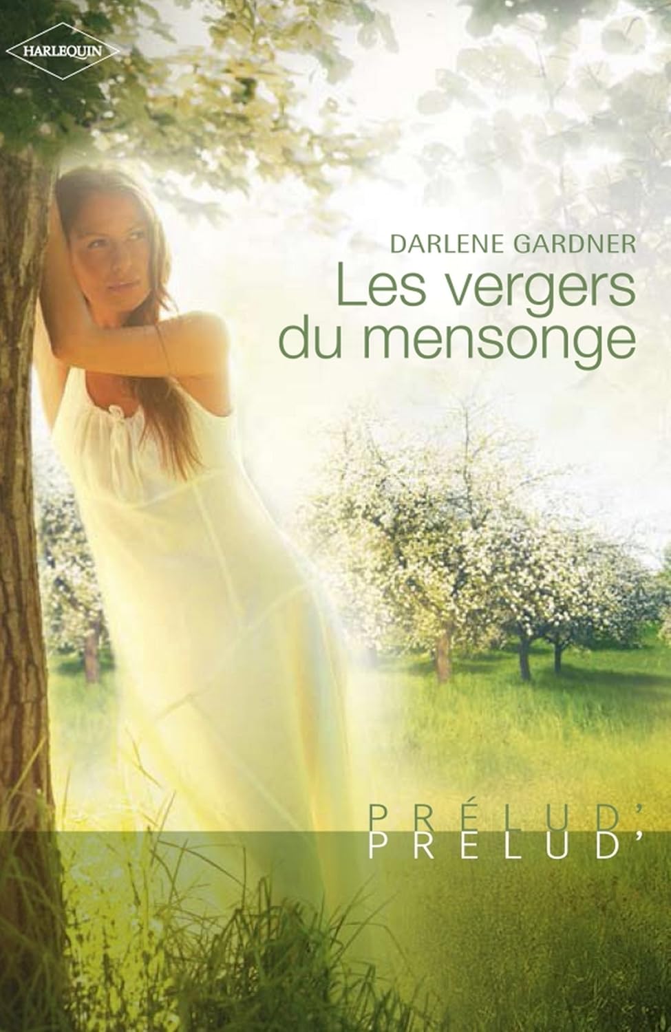 Livre Les vergers du mensonge - Darlene Gardner (Livre d'occasion) - ISBN 0373204620