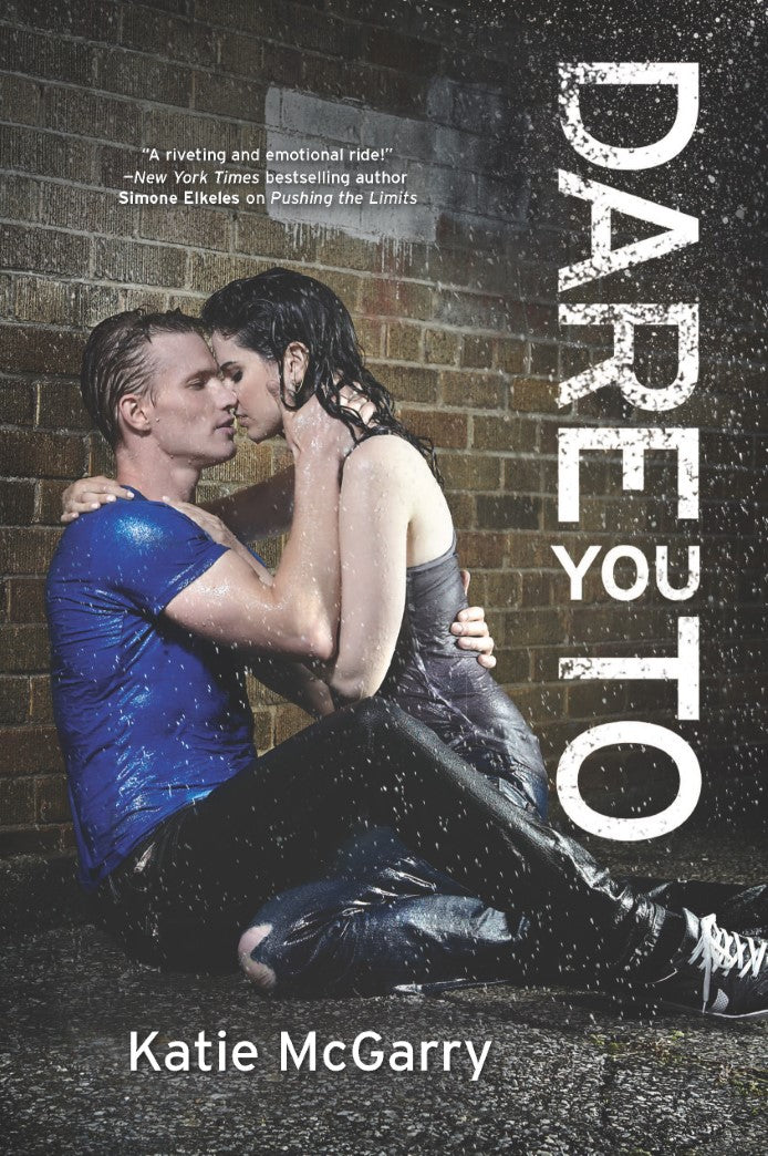 Livre Dare You To - Katie McGarry (Livre d'occasion) - ISBN 0373210639