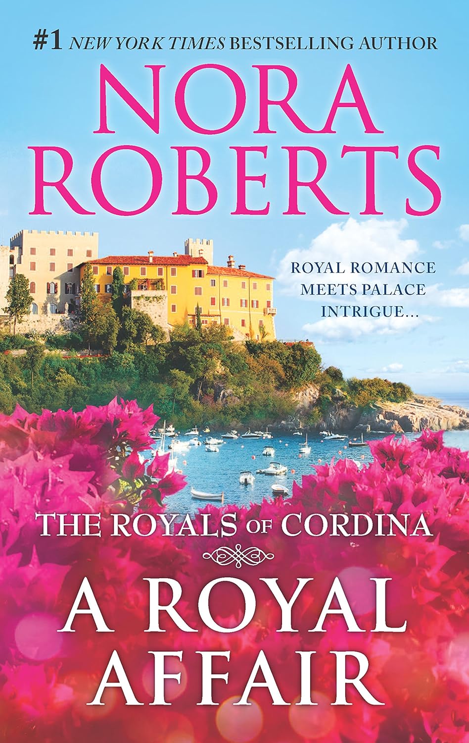 Livre The Royals of Cordina : A Royal Affair - Nora Roberts (Livre d'occasion) - ISBN 037328215X