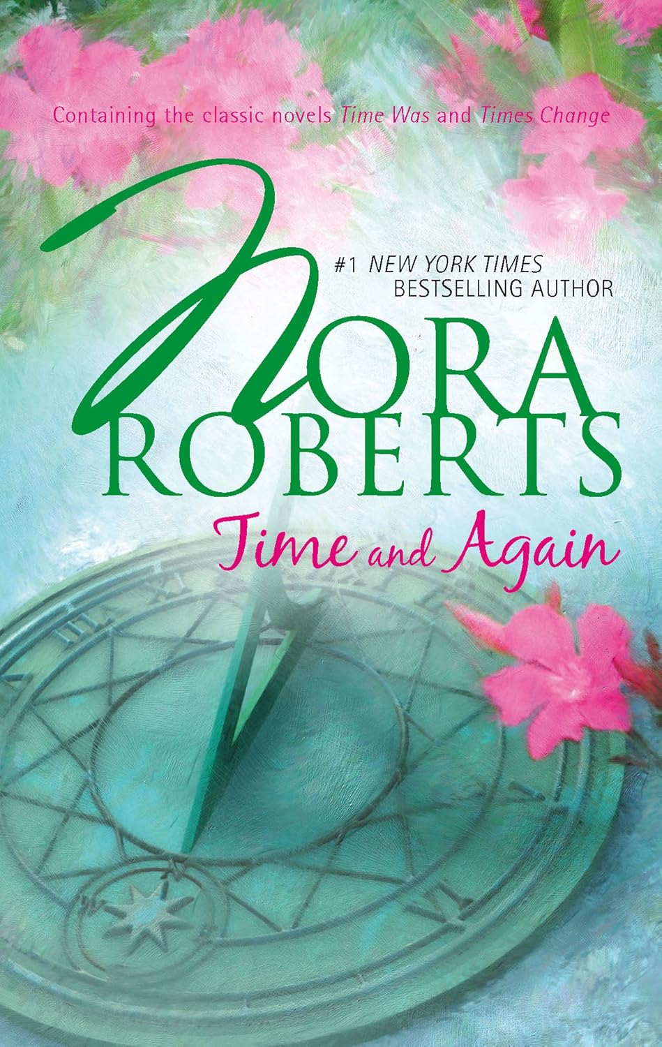 Livre Time And Again - Nora Roberts (Livre d'occasion) - ISBN 0373285337