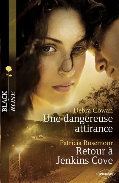 Livre Black Rose (Harlequin) # 70 : Une dangereuse attirance - Retour à Jenkins Cove (Debra...