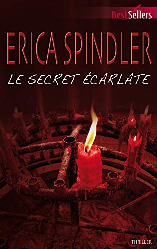 Livre Le secret écarlate - Erica Spindler (Livre d'occasion)