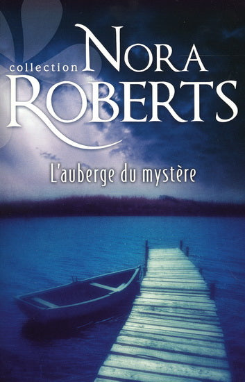 L'auberge du mystère - Nora Roberts