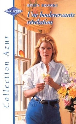 Livre Azur (Harlequin) # 838 : Une bouleversante révélation (Helen Brooks) (Livre d'occasion) -...