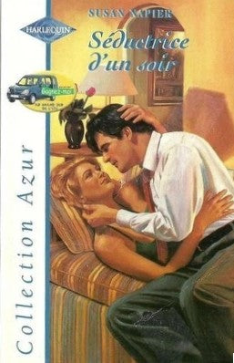 Livre Séductrice d'un soir - Susan Napier (Livre d'occasion) - ISBN 0373348525