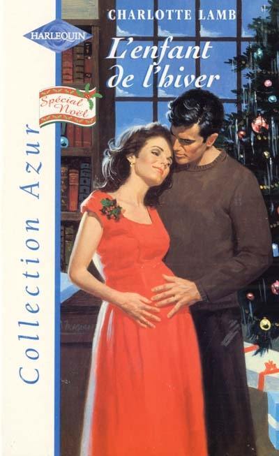 Azur (Harlequin) # 881 : L'enfant de l'hiver - Charlotte Lamb