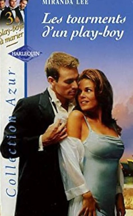 Livre Les tourments d'un play-boy - Miranda Lee (Livre d'occasion) - ISBN 0373349300