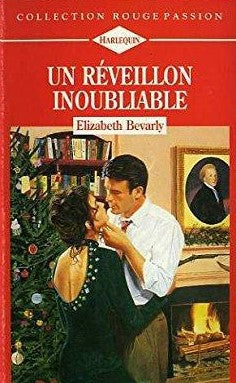 Rouge Passion (Harlequin) # 297 : Un réveillon inoubliable - Elizabeth Bevarly