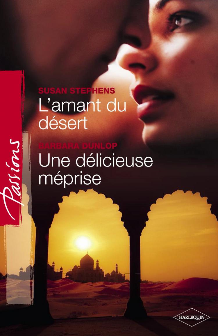 Livre L'amant du désert - Un délicieuse méprise - Susan Stephens (Livre d'occasion)