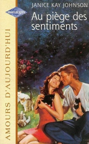 Livre Au piège des sentiments - Janice Kay Johnson (Livre d'occasion) - ISBN 0373383649