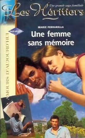 Livre Une femme sans mémoire - Marie Ferrarella (Livre d'occasion) - ISBN 0373383983
