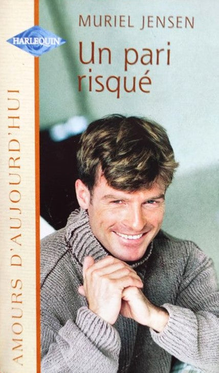 Livre Un pari risqué - Muriel Jensen (Livre d'occasion) - ISBN 0373384041
