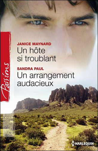 Livre Un hôte si troublant -suivi de- Un arrangement scandaleux - Janice Maynard (Livre d'occasion)