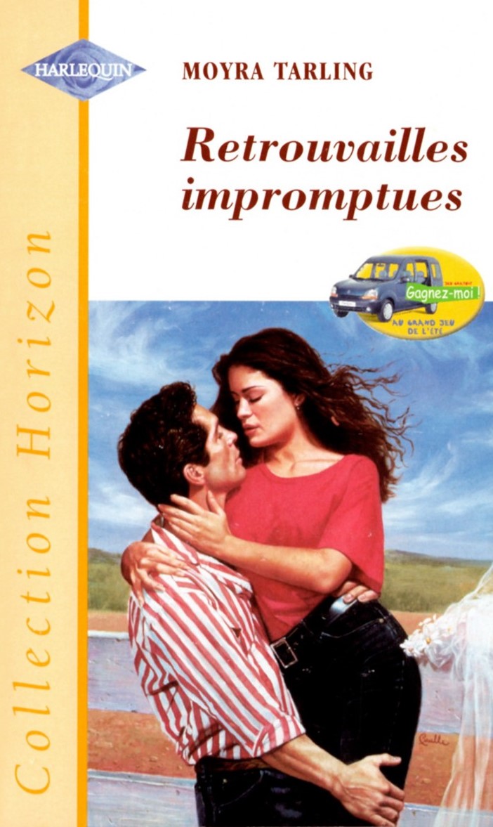 Livre Retrouvailles impromptues - Moyra Tarling (Livre d'occasion) - ISBN 0373395671
