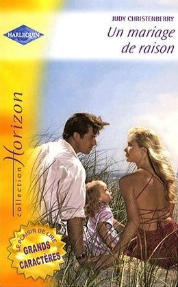 Livre Un mariage de raison - Judy Christenberry (Livre d'occasion) - ISBN 0373398581