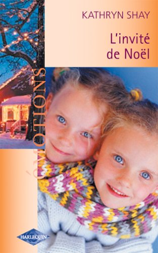 Livre L'invité de Noël - Kathryn Shay (Livre d'occasion) - ISBN 0373421370
