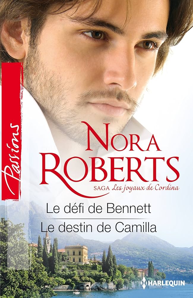 Livre Le défi de Bennett - Le destin de Camilla (Livre d'occasion)