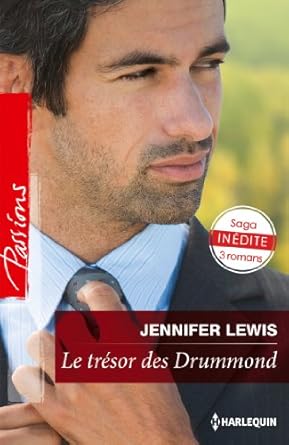 Livre Le trésor des Drummond - Jennifer Lewis (Livre neuf)