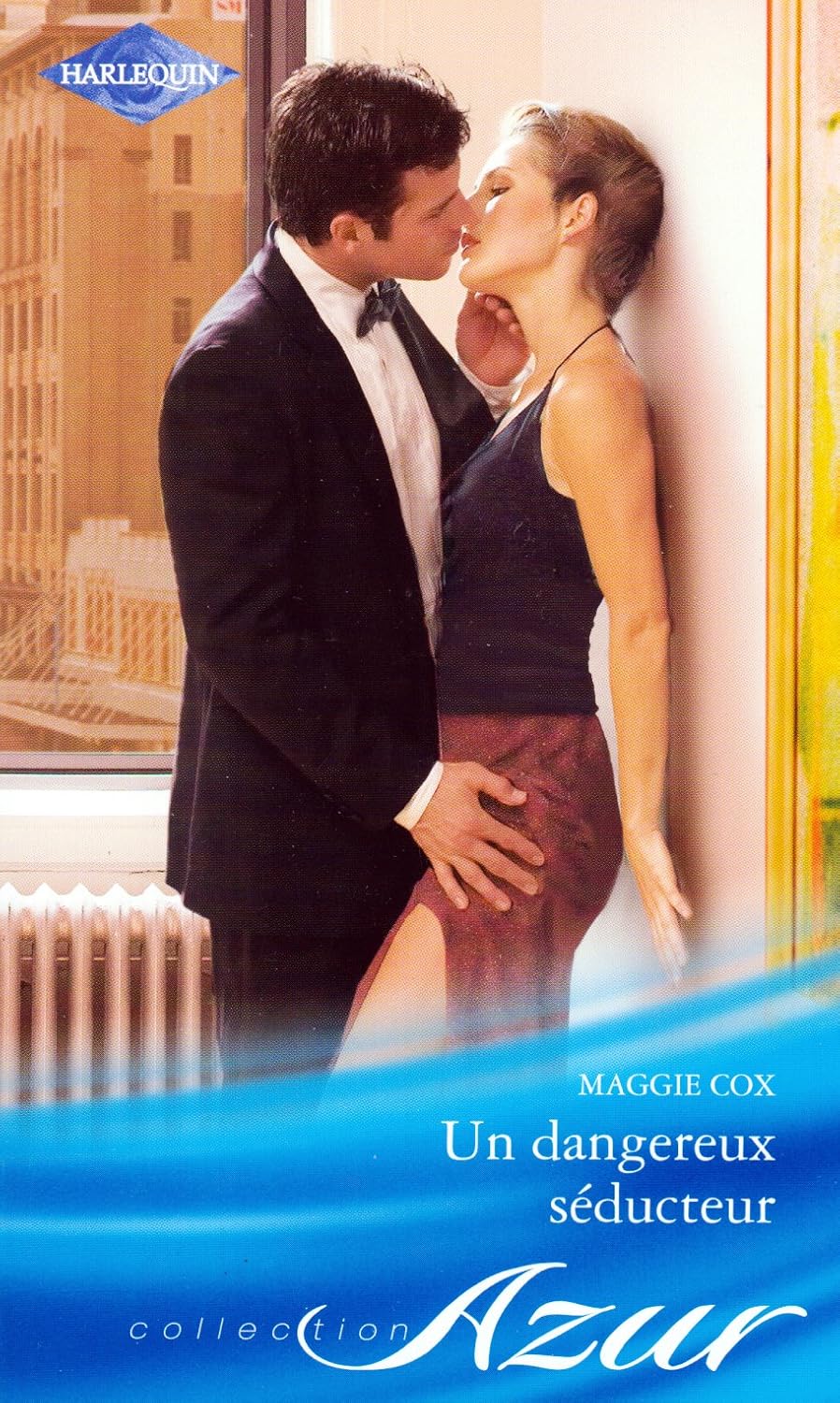 Livre Un dangereux séducteur - Maggie Cox (Livre d'occasion) - ISBN 037343460X