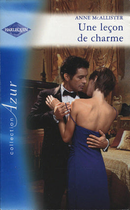 Azur (Harlequin) # 1255 : Un leçon de charme - Anne McAllister