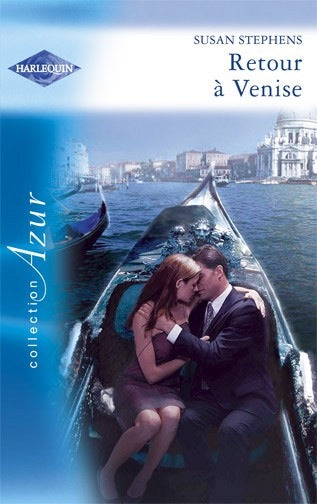 Livre Retour à Venise - Susan Stephens (Livre d'occasion) - ISBN 0373436203