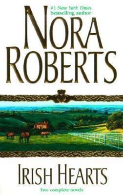 Livre Irish Hearts - Nora Roberts (Livre d'occasion) - ISBN 0373484003