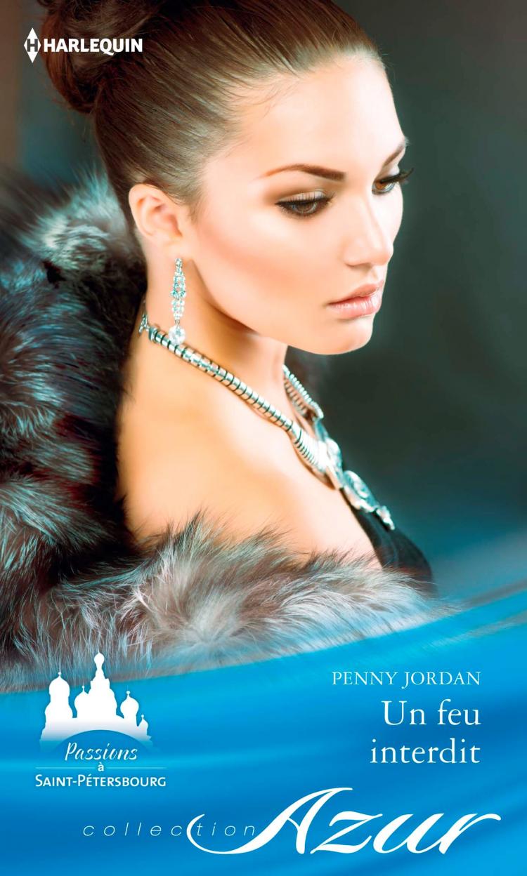 Azur (Harlequin) # 1821 : Un feu interdit - Penny Jordan