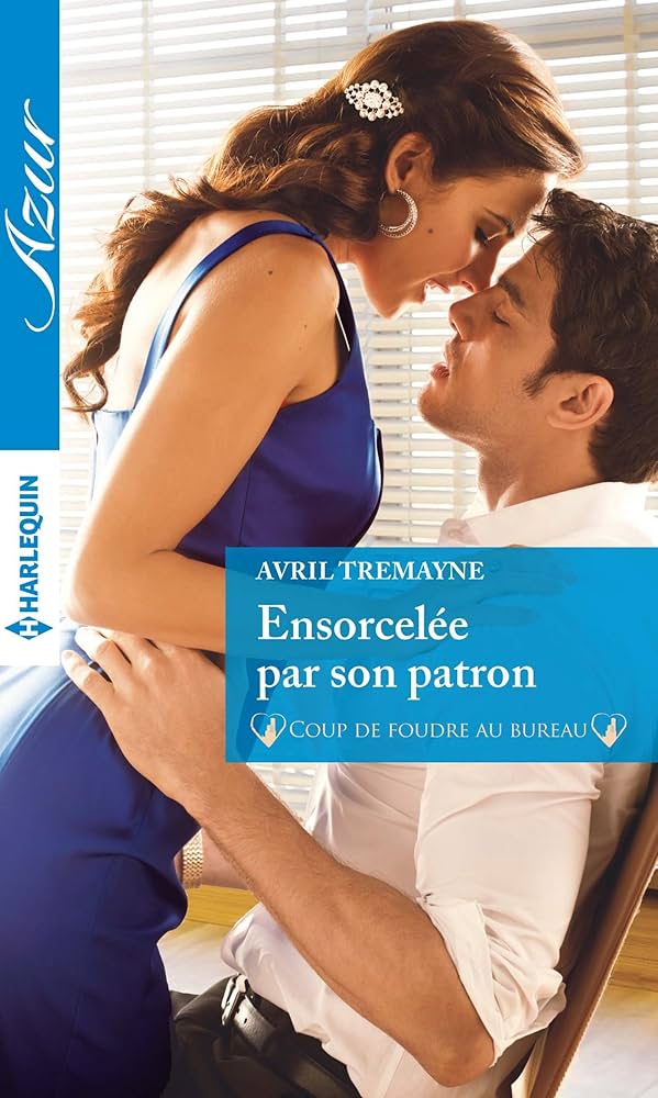 Livre Ensorcelée par son patron - Avril Tremayne (Livre d'occasion)