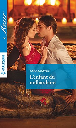Livre L'enfant du milliardaire - Sara Craven (Livre d'occasion)