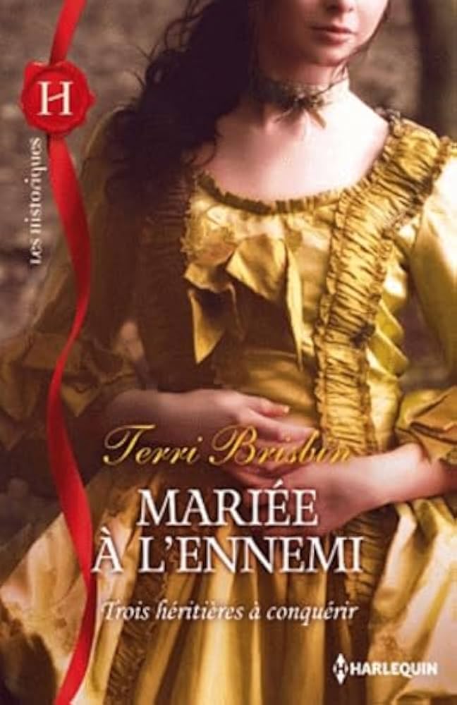 Livre Mariée à l'ennemi - Terri Brisbin (Livre d'occasion)