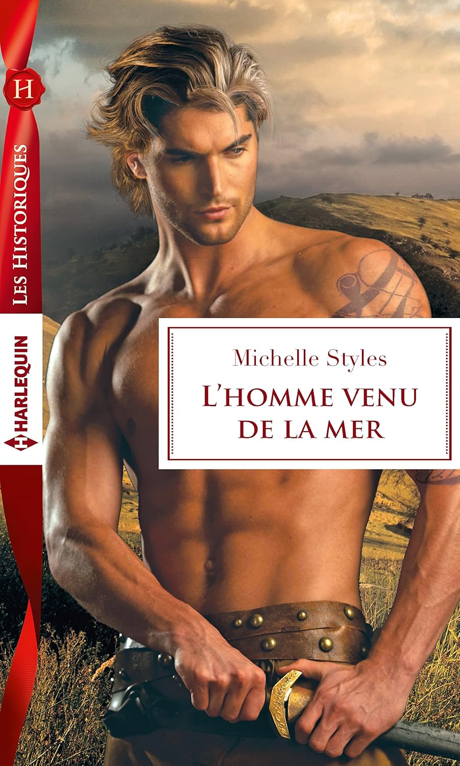 Les historiques Harlequin # 54 : L'homme venu de la mer - Michelle Styles