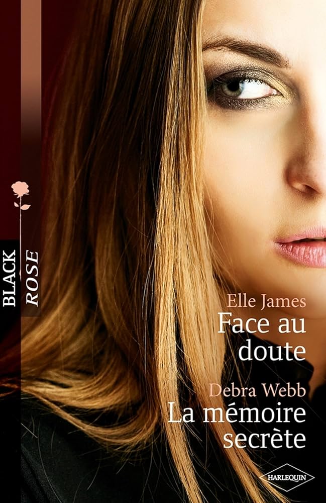 Livre Face au doute - La mémoire secrète - Elle James (Livre d'occasion)