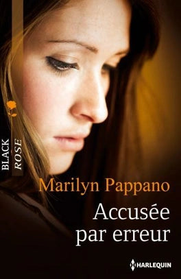 Livre Accusée par erreur - Marilyn Pappano (Livre d'occasion)