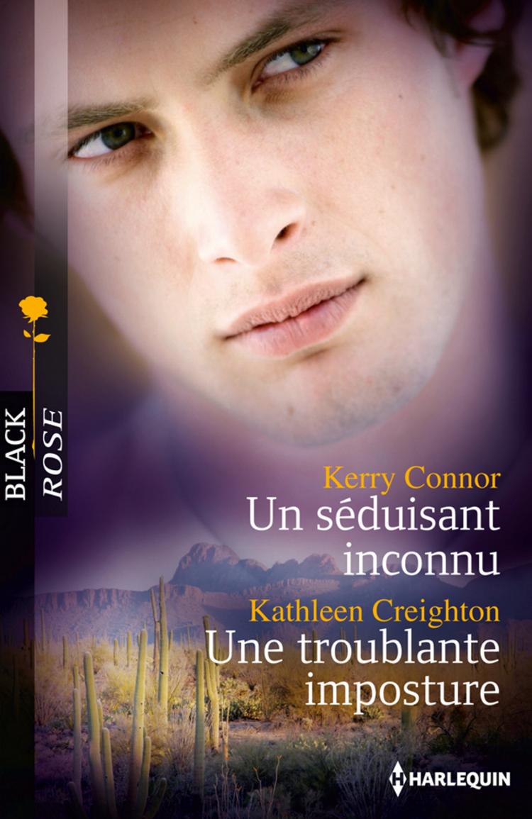 Livre Un séduisant inconnu -suivi de- Une troublante imposture - Kerry Connor (Livre d'occasion)