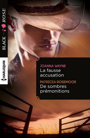 Livre La fausse accusation - De sombres prémonitions - Joanna Wayne (Livre d'occasion)