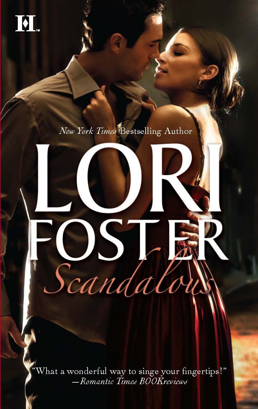 Livre Scandalous - Lori Foster (Livre d'occasion) - ISBN 037377382X