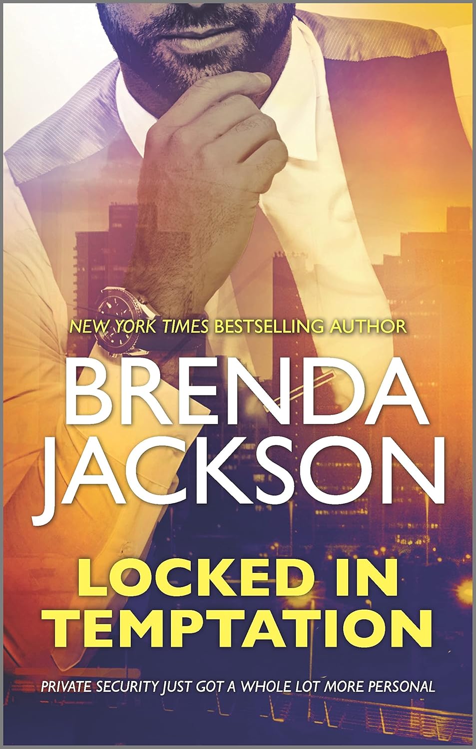 Livre Locked In Temptation (Brenda Jackson) (Livre d'occasion) - ISBN 0373802145