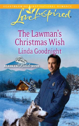Livre The Lawman's Christmas Wish - Linda Goodnight (Livre d'occasion) - ISBN 0373876386
