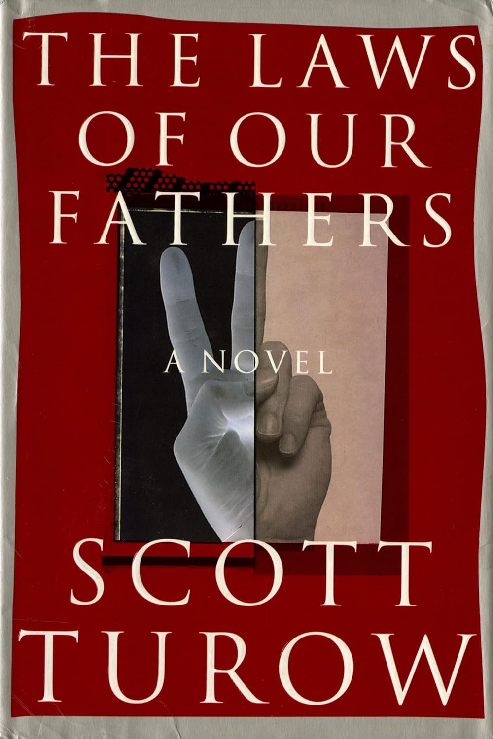 Livre The Laws of Our Fathers - Scott Turow (Livre d'occasion) - ISBN 0374184232
