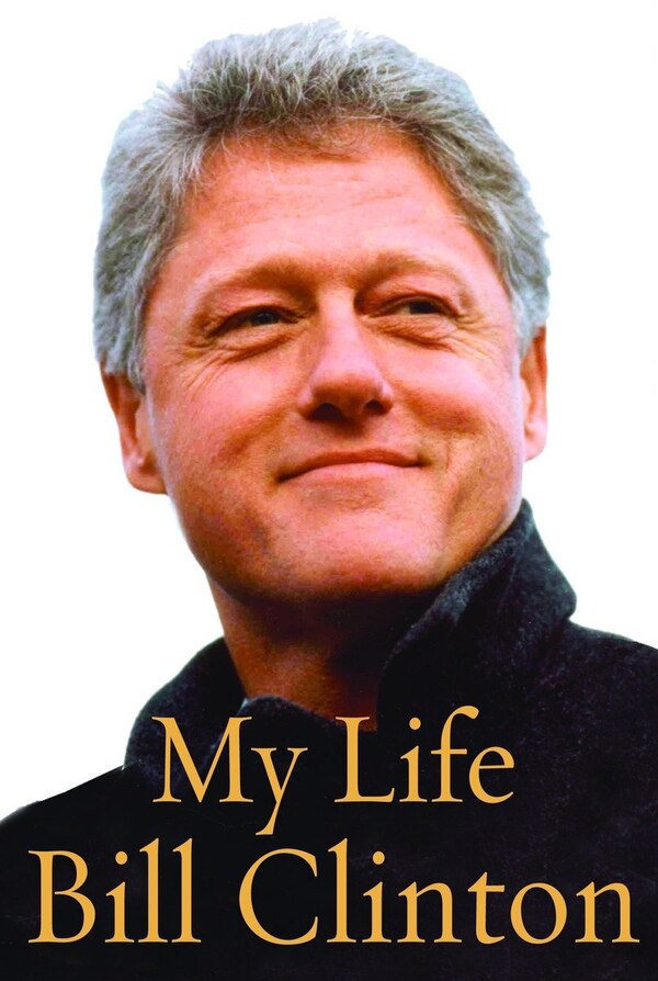 Livre My Life - Bill Clinton (Livre d'occasion) - ISBN 0375414576