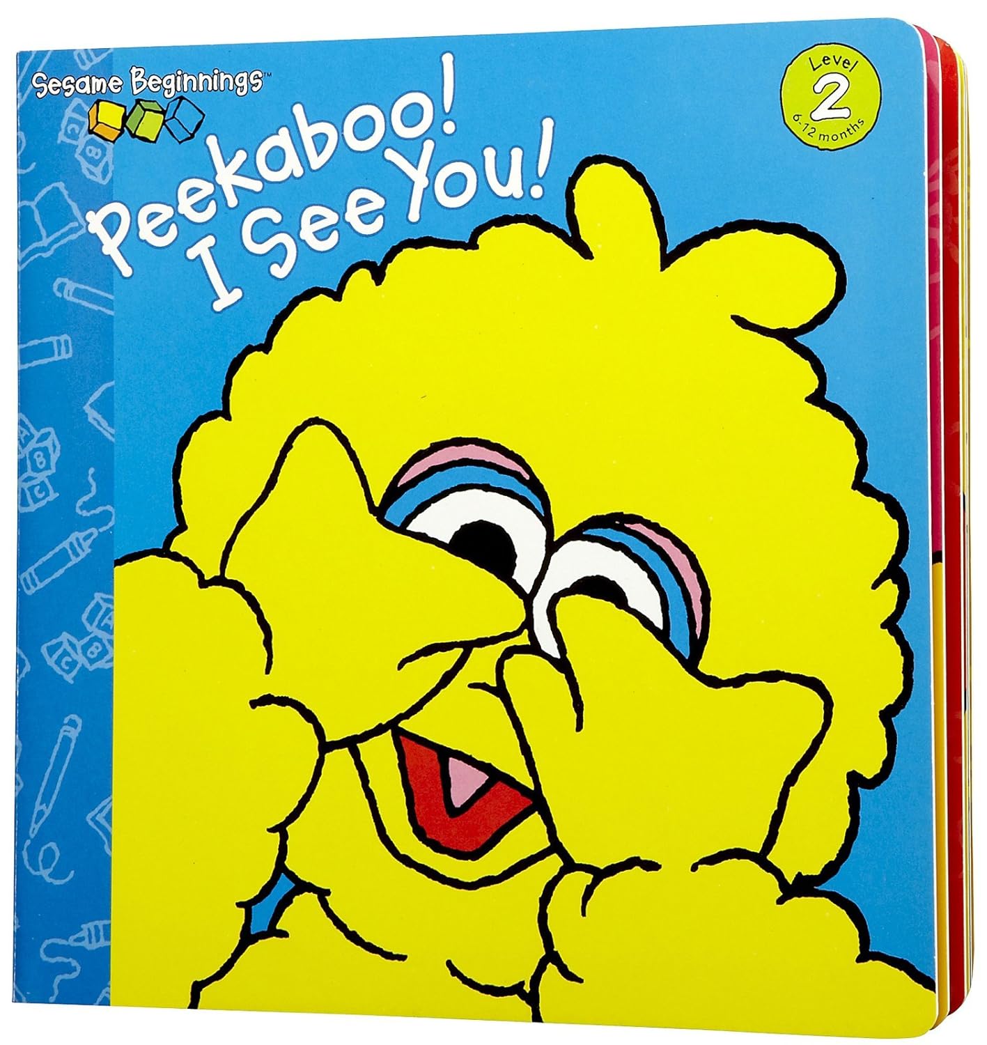Livre Peekaboo! I See You! - Wendy Cheyette Lewison (Livre d'occasion) - ISBN 0375815120