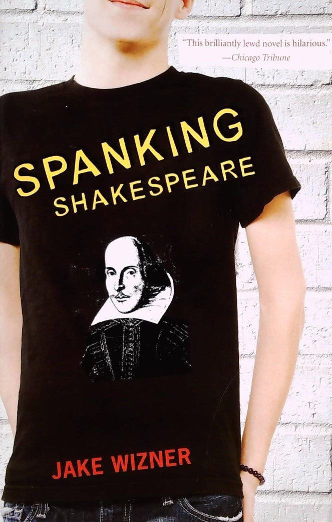 Livre Spanking Shakespeare - Jake Wizner (Livre d'occasion) - ISBN 0375855947